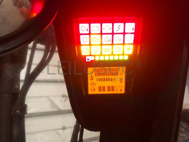 Empilhador Linde H20D-01