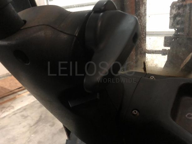 Empilhador Linde H20D-01