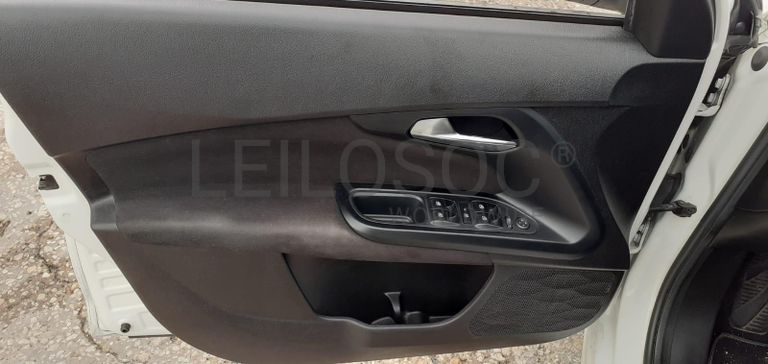 Fiat Tipo 1.2D · Ano 2015