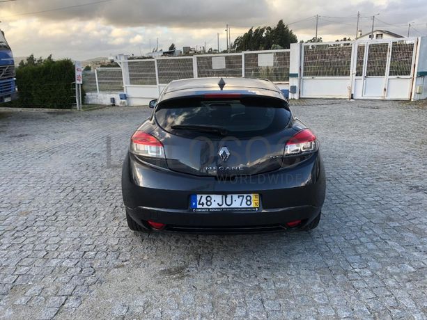 Renault Mégane 1.5 DCI · Ano 2010