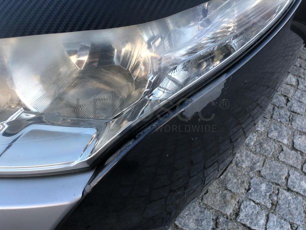 Renault Mégane 1.5 DCI · Ano 2010