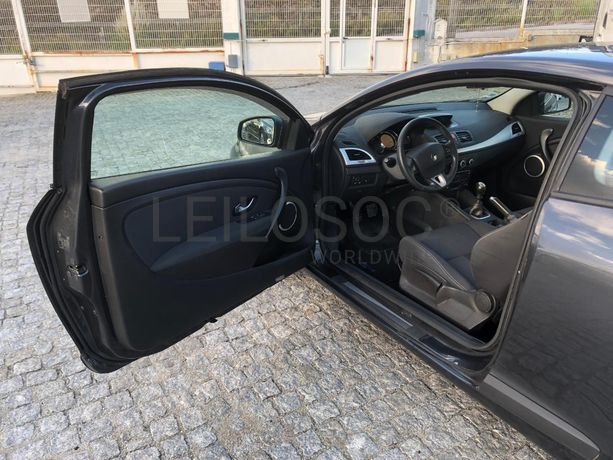 Renault Mégane 1.5 DCI · Ano 2010
