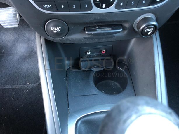 Renault Mégane 1.5 DCI · Ano 2010