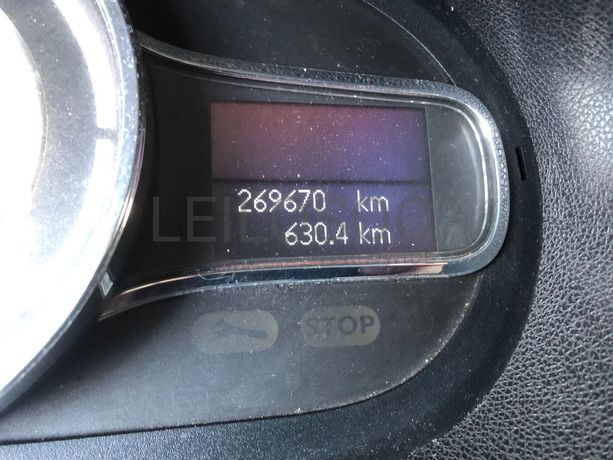 Renault Mégane 1.5 DCI · Ano 2010