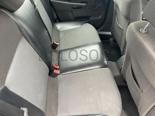 Opel Astra SW · Ano 2004