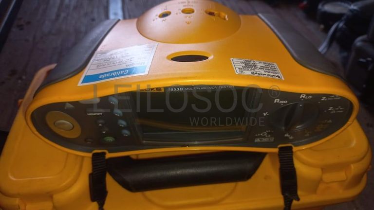 Testador Multifuncional ·