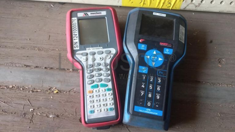 Hart Communicator ·