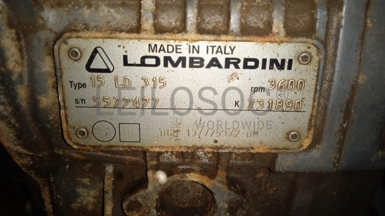 Máquina para fazer rosca   + Diversos + Bomba de água + Motores + Diversos + Diversos + Bombas de água   + Diversos + Diversos + Compressor de ar + Compressor de ar + Compactadora Turner Morris + Compressor de ar + Compressor Oceanos  + Contentor de 40P ·