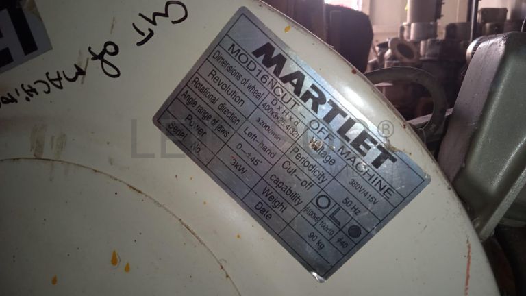 Máquina para fazer rosca   + Diversos + Bomba de água + Motores + Diversos + Diversos + Bombas de água   + Diversos + Diversos + Compressor de ar + Compressor de ar + Compactadora Turner Morris + Compressor de ar + Compressor Oceanos  + Contentor de 40P ·