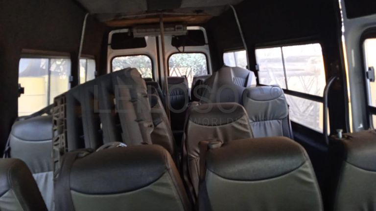 Volkswagen Crafter ·