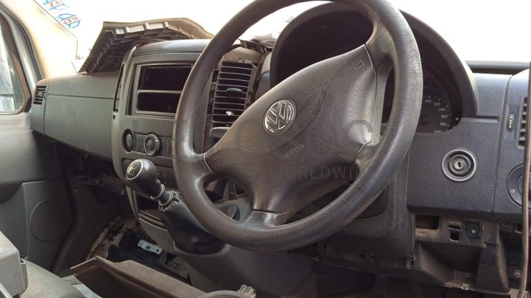 Volkswagen Crafter ·