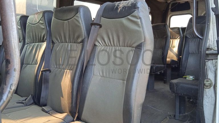 Volkswagen Crafter ·