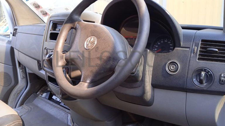 Volkswagen Crafter ·