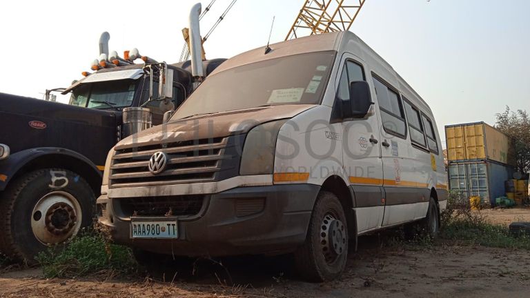 Volkswagen Crafter ·