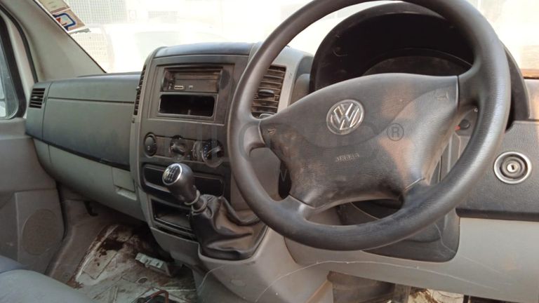 Volkswagen Crafter ·