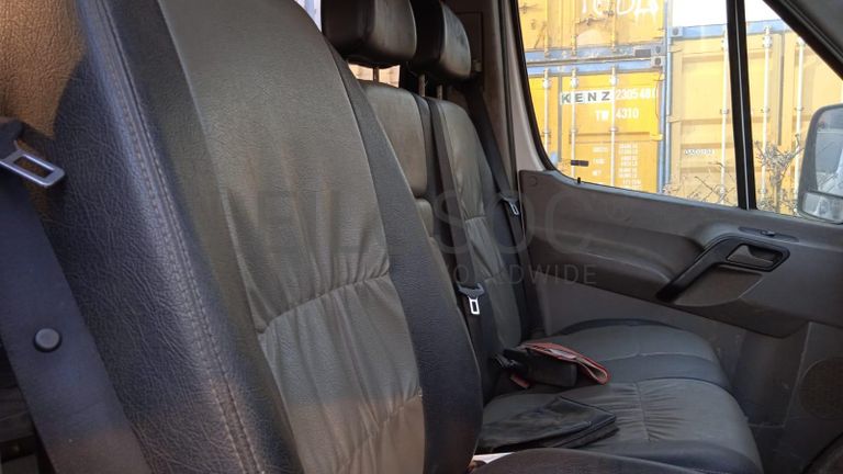 Volkswagen Crafter ·