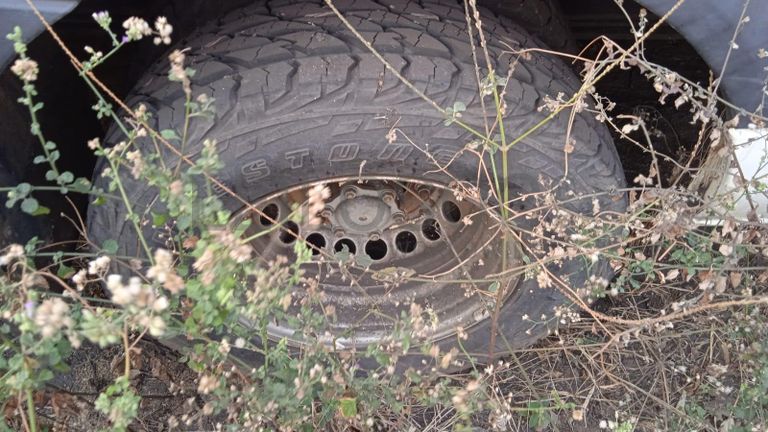 Volkswagen Crafter ·