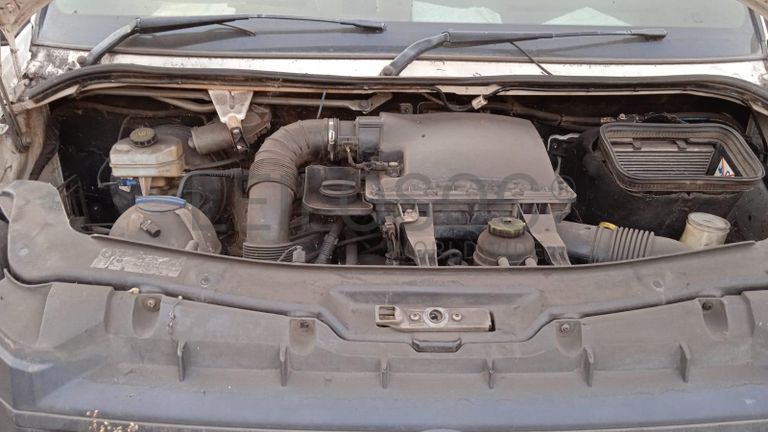 Volkswagen Crafter ·