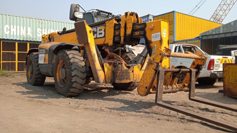 JCB 540-170 ·
