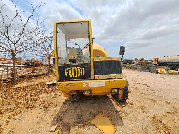 Autobetoneira FIORI DB360 BASIC