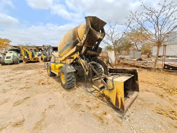 Autobetoneira FIORI DB360 BASIC