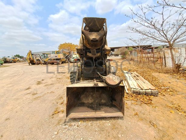 Autobetoneira FIORI DB360 BASIC