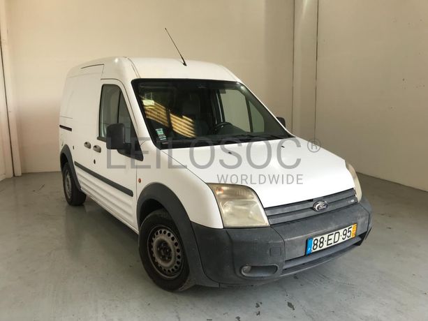 Ford Transit Connect 1.8 TDCI · Ano 2007