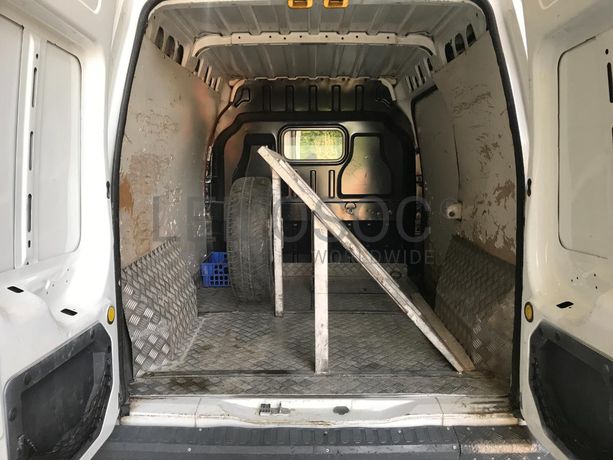 Ford Transit Connect 1.8 TDCI · Ano 2007