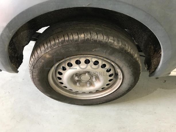 Ford Transit Connect 1.8 TDCI · Ano 2007