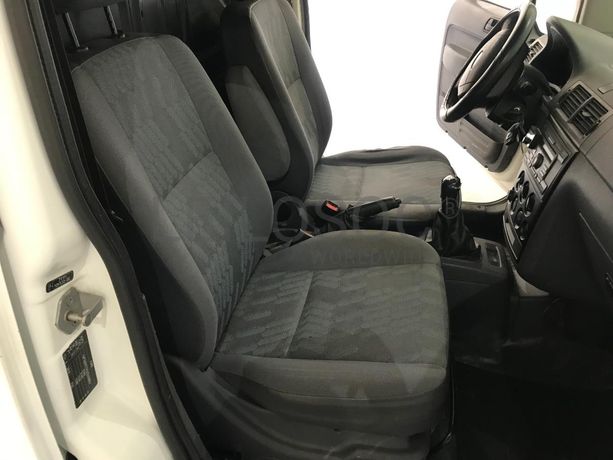 Ford Transit Connect 1.8 TDCI · Ano 2007