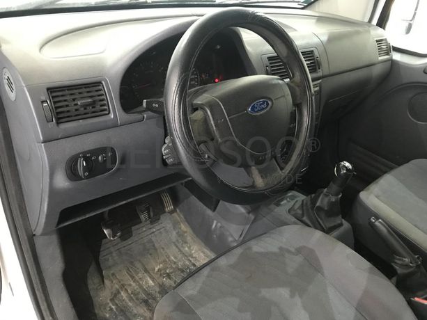 Ford Transit Connect 1.8 TDCI · Ano 2007