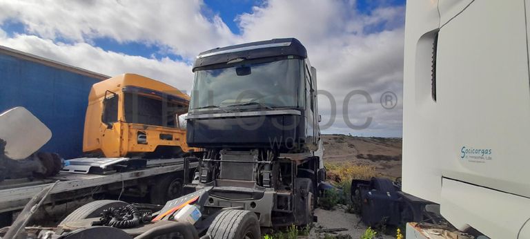 Renault Magnum 460 dxi