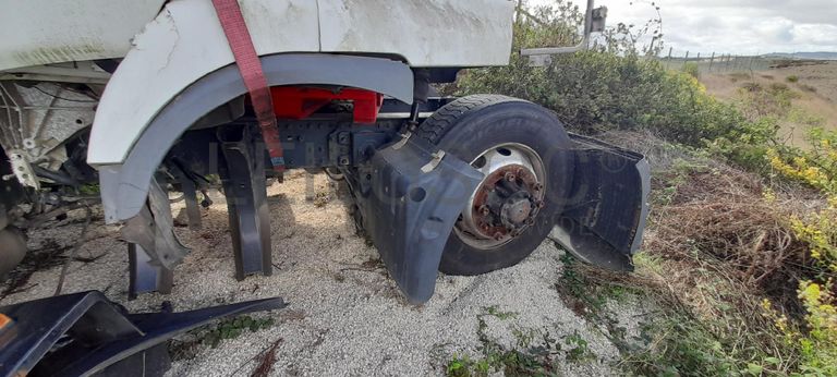 Renault Magnum 460 dxi