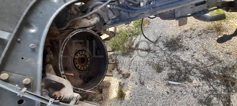 Renault Magnum 460 dxi