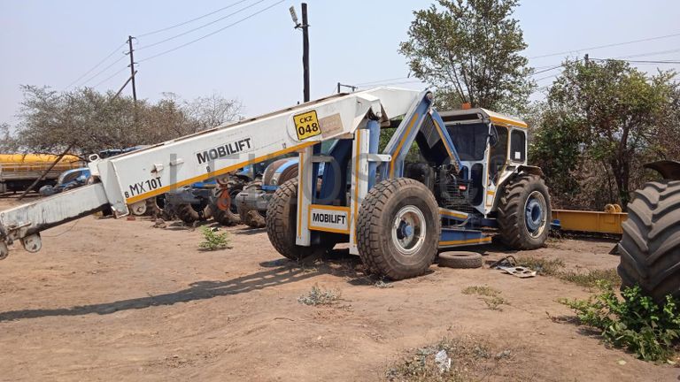 NEW HOLLAND 6610DT ·