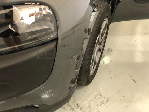 Citroën C4 Cactus 1.6 Blue HDI · Ano 2015