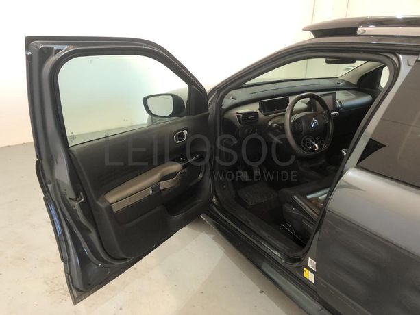 Citroën C4 Cactus 1.6 Blue HDI · Ano 2015