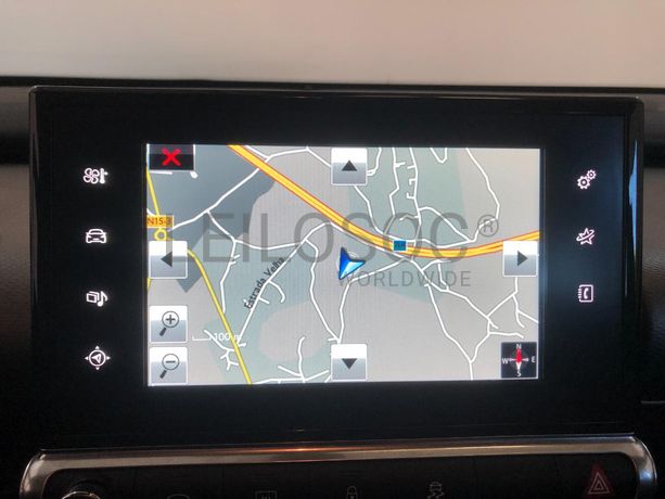 Citroën C4 Cactus 1.6 Blue HDI · Ano 2015