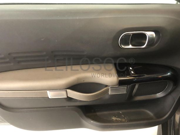 Citroën C4 Cactus 1.6 Blue HDI · Ano 2015