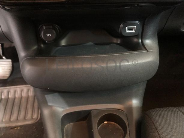 Citroën C4 Cactus 1.6 Blue HDI · Ano 2015