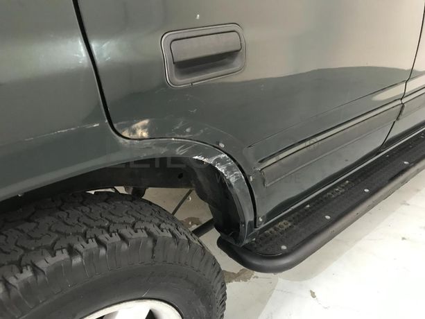 Opel Frontera 2.8 TD · Ano 1996