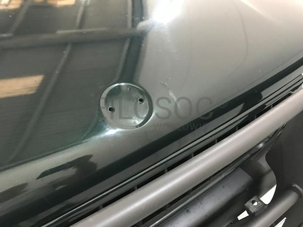 Opel Frontera 2.8 TD · Ano 1996