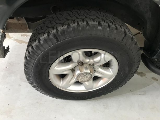 Opel Frontera 2.8 TD · Ano 1996