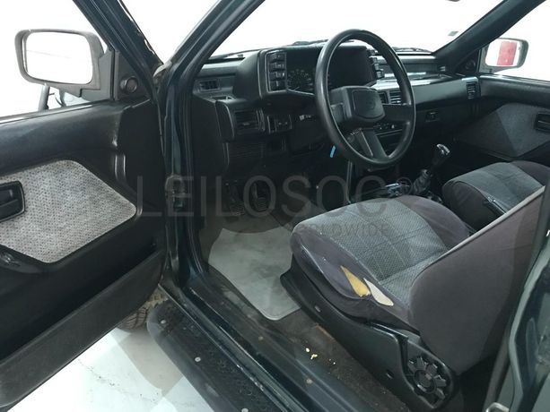 Opel Frontera 2.8 TD · Ano 1996