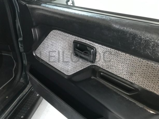 Opel Frontera 2.8 TD · Ano 1996