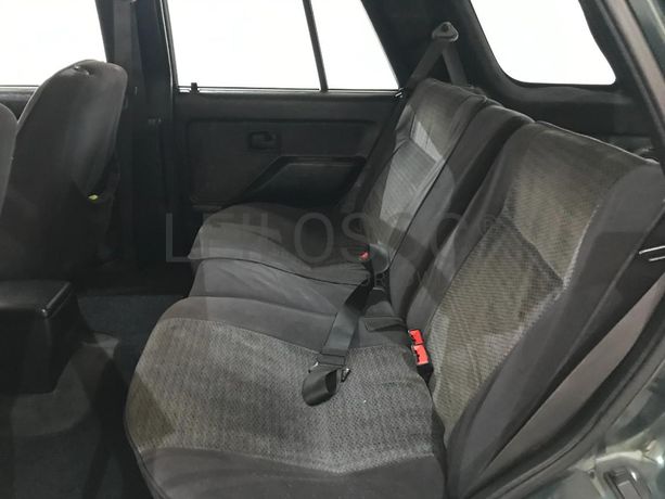 Opel Frontera 2.8 TD · Ano 1996