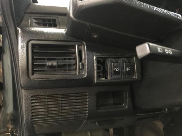 Opel Frontera 2.8 TD · Ano 1996