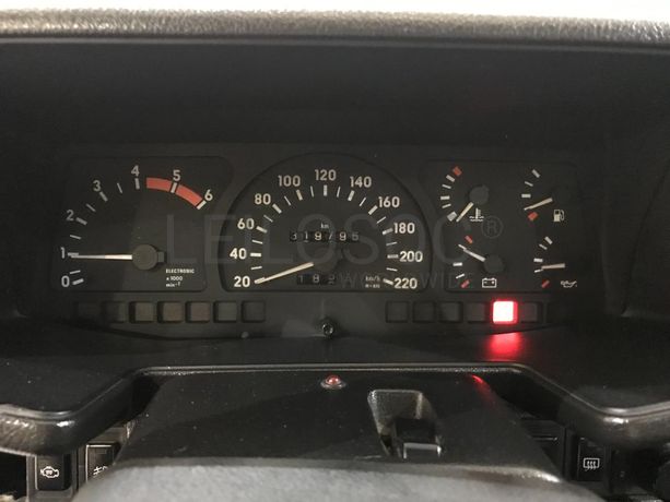 Opel Frontera 2.8 TD · Ano 1996