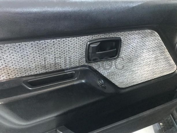 Opel Frontera 2.8 TD · Ano 1996