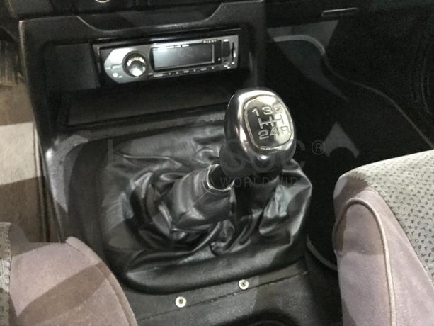 Opel Frontera 2.8 TD · Ano 1996